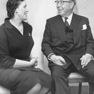 Ray and Veronica Milner